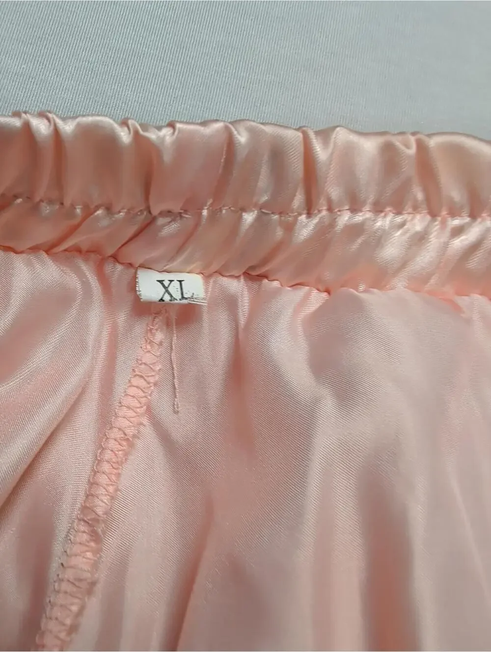 Pink Tulle Midi Tutu Skirt Layered Mesh Volume Coquette BalletSize XL